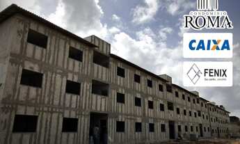 Imagem: Apartamentos condomínio Roma