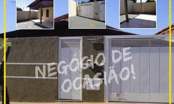 Imagem 4: Alugo 01 Casa 03 Dorm. - 03 vagas - Portão eletrônico (Fernandópolis - SP