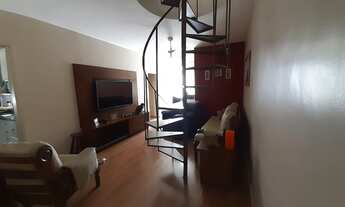 Imagem 5: Cobertura duplex para venda possui 141m2 com 4 quartos, 2 vagas em Méier - Rio de Janeiro