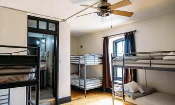 Imagem: Hospedaria Masculina Aluguel de quartos