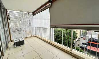 Imagem 2: Apartamento para venda tem 160 metros quadrados com 3 quartos em Ipanema - Rio de Janeiro