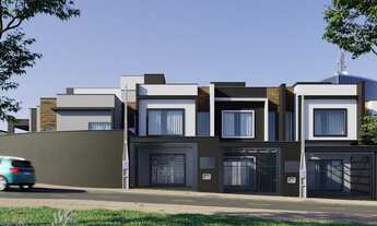 Imagem: Sobrado para venda com 97 metros quadrados