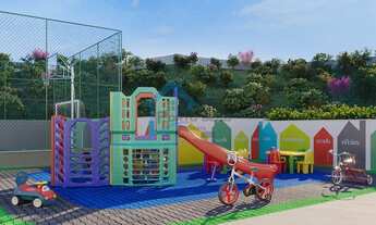 Imagem 6: Apartamento 2 Quartos para Venda em Belo Horizonte, Diamante (Barreiro), 2 dormitórios, 1