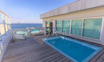 Imagem: Rio de Janeiro - Apartamento Padrão - Leblon