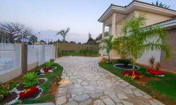 Imagem 2: Casa de 5 quartos em Brasília - qd 13 do Parkway- financia direto com a Caixa