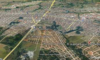 Imagem 3: Área 2.100 M2, 21 metros por 100 de Lateral, Setor Rosa dos ventos, Aparecida de Goiânia