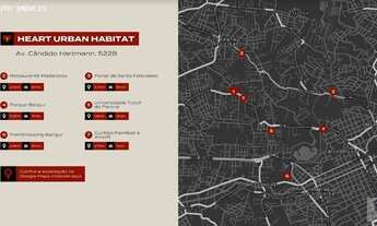 Imagem 3: Heart Urban Habitat - Nas batias do seu coração
