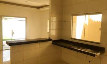 Imagem 2: Casa em Trindade, Setor Ponta Kaiana<br>Casa com 02 quartos, sendo 01 suite, casa no