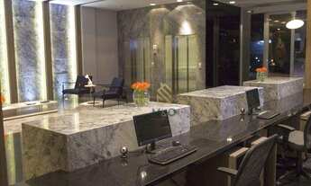 Imagem 6: Sala, 33 m² - venda por R$ 330.000,00 ou aluguel por R$ 2.300,69/mês - Aldeota - Fortaleza