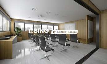 Imagem 6: 12º andar inteiro com 290m², excelente localização, no Higienópolis, 8 lavabos e 4 vagas d