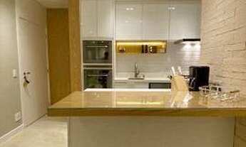 Imagem 5: Apartamento em Moema Pássaros, 2 quartos, 2 vagas e lazer completo