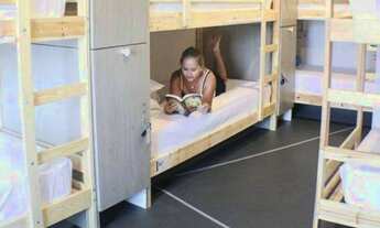 Imagem: Pensão Feminina Quartos Compartilhados