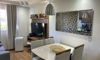 Imagem 3: Apartamento para venda tem 54 metros quadrados com 2 quartos