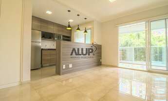 Imagem 3: Excelente apartamento Brooklin ! 55m2, 1 dormitório, 1 banheiro, cozinha americana, 1 vag