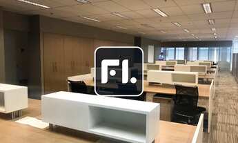 Imagem 3: Escritório para aluguel e venda tem 522 metros quadrados em Vila Olímpia - São Paulo - SP