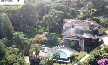 Imagem: Aos pés da Represa de Ibiúna, em área