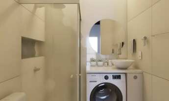 Imagem 3: Apartamento 1 dormitório - Itaim Bibi Locação Mobiliado Próx Faria Lima Google Facebook Ig