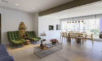 Imagem 3: Apartamento para venda tem 121 metros quadrados com 2 quartos em Pinheiros - São Paulo - S