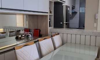 Imagem 5: Apto no ALTIPLEX ALTIPLANO com 2 quartos,70m2, todo projetado, andar alto, vista mar e Pré