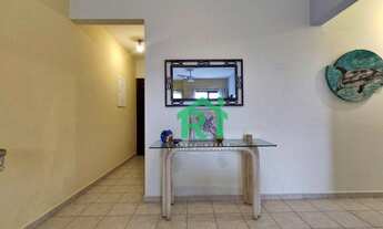 Imagem 6: Apartamento Reformado, 3 Dormitórios (1 Suíte), 1 Vaga, Área de Lazer, Astúrias, Guarujá/S