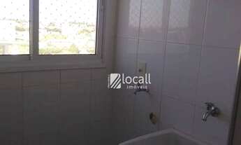 Imagem 3: Apartamento com 1 dormitório para alugar, 42 m² por R$ 1.200,00/mês - Vila Ercília - São J