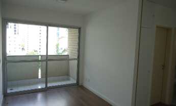 Imagem 2: Apartamento 50m, 1 dormitório, 1 vaga próximo ao Hospital da Clínicas