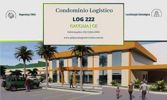 Imagem: Galpão para alugar em Caucaia/CE