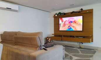 Imagem 7: Apartamento para venda possui 173 metros quadrados com 3 quartos em Jardim Goiás - Goiânia