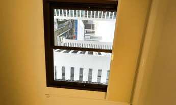 Imagem 7: Apt. novo e decorado 2 quartos 1 suíte todo mobiliado 17° andar super ventilado no Edf Mar