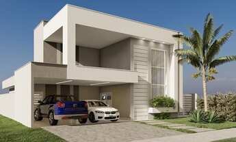 Imagem 2: Casa de condomínio térrea para venda com 200 metros quadrados com 4 suítes