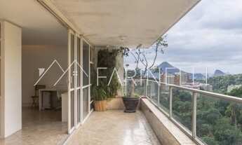 Imagem: Rio de Janeiro - Apartamento Padrão - Gávea