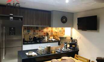 Imagem 7: Cobertura Duplex com 3 dormitórios sendo 2 suítes à venda, 164 m² - Parque Industrial - Ca