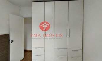 Imagem 5: Apartamento para venda tem 70 metros quadrados com 3 quartos em Jardim Pinheiros - São Pau