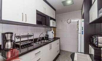 Imagem 2: Apartamento em Moema, 3 quartos, 2 vagas, lazer e localização excelentes