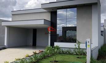 Imagem 3: Casa em Condomínio para Venda em Indaiatuba, Jardim Residencial Dona Maria José, 3 dormitó