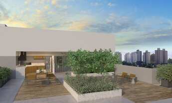 Imagem 3: CHOICE MORUMBI, apartamentos de 40 m² com 02 dormitórios com segurança total em uma rua co