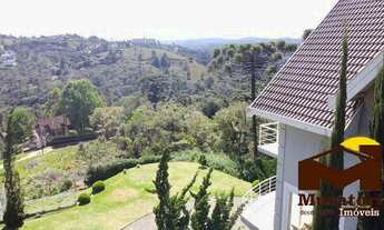 Imagem 4: Campos do Jordão - Casa Padrão - Recanto das Araucárias