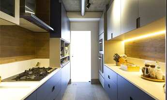 Imagem 5: Apartamento para venda tem 121 metros quadrados com 2 quartos em Pinheiros - São Paulo - S