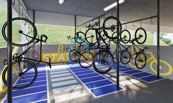 Imagem 3: Apartamento 2 Quartos para Venda em Belo Horizonte, Diamante (Barreiro), 2 dormitórios, 1