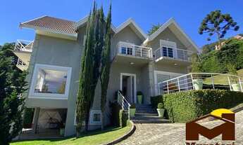 Imagem 5: Campos do Jordão - Casa Padrão - Recanto das Araucárias