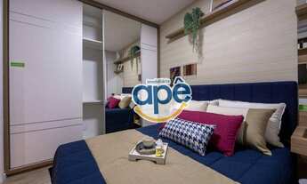 Imagem 6: Apartamento com 2 quartos à venda, 45 m² por R$ 209.000 - Vale Encantado - Vila Velha/ES