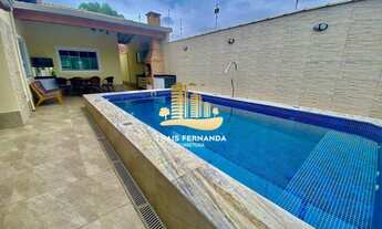 Imagem 7: Casa Isolad Alto Patrão/4 Dorm/4Suite/4Vg/Piscina/Churr/Florida