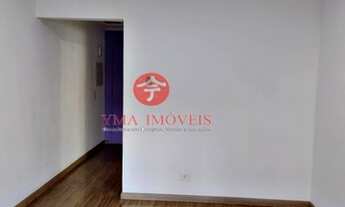 Imagem 3: Apartamento para venda tem 70 metros quadrados com 3 quartos em Jardim Pinheiros - São Pau