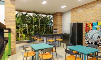 Imagem 7: Lançamento Orion Fontenele Residence 03 Quartos 02 Vagas Lazer Completo prox North Shopp