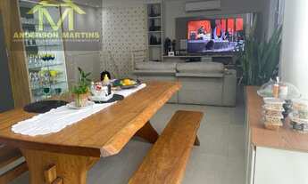 Imagem 5: Linda cobertura montada e decorada 3 qtos Cód: 20047 z Anderson Martins Vende