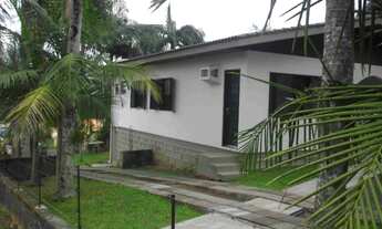 Imagem 6: Linda casa com jardim em Rio Maina , 3 quartos , 2 banheiros, 2 salas