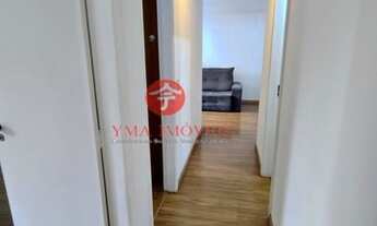 Imagem 4: Apartamento para venda tem 70 metros quadrados com 3 quartos em Jardim Pinheiros - São Pau