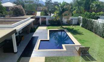 Imagem 4: CONDOMÍNIO MANSÕES - ESPETACULAR MANSÃO COM 720M2/ 4 SUÍTES + 2 DEPENDÊNCIAS. 7 VAGAS.