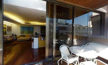 Imagem 6: LEBLON TRANSVERSAL NOBRE QUADRA DA PRAIA LINDO APARTAMENTO EM PRÉDIO DE ALTO LUXO