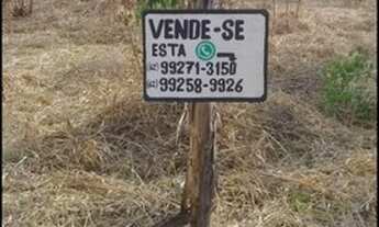 Imagem 6: Ágio de Chácara na Beira do Rio Uru